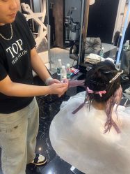 -TOP HAIR SALON