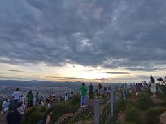 -长虫山生态公园风景林
