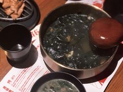 海带汤-虎哥六韩式烤肉料理 TIGERGRILL(隆生金山湖中心购物广场店)