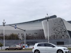 -福州海峡文化艺术中心