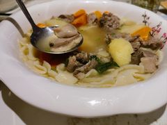 -马白开来特色羊排揪片子  (总店)