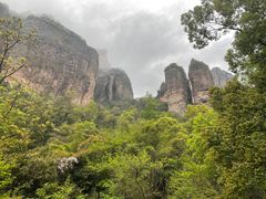 -雁荡山灵峰景区