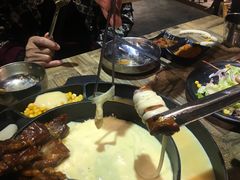 -哈哈碳都·牛肋条无限自助烤肉(台江万达店)