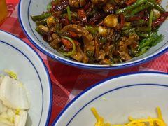-荆九爷爆炒桥头三嫩(夫子庙店)