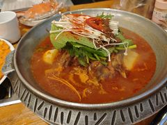 -喇喇排骨火锅·传统韩式脊骨汤(望京西园总店)