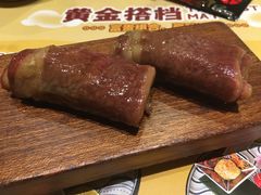 烧牛肉寿司-古田居·特色寿司料理(骏欣中心店)