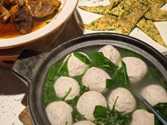 -秋色客家菜(流塘店)