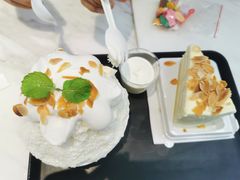 -丹礼糖甜品