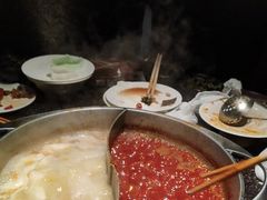 -宽巷子成都火锅(南站店)