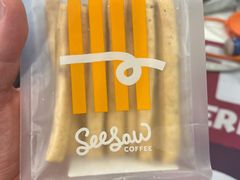 -Seesaw Coffee(上海国金中心店)