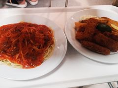 意式肉酱面-宜家·瑞典风味餐厅(三桥店)