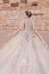 点击看大图 -MANLI BRIDAL婚纱