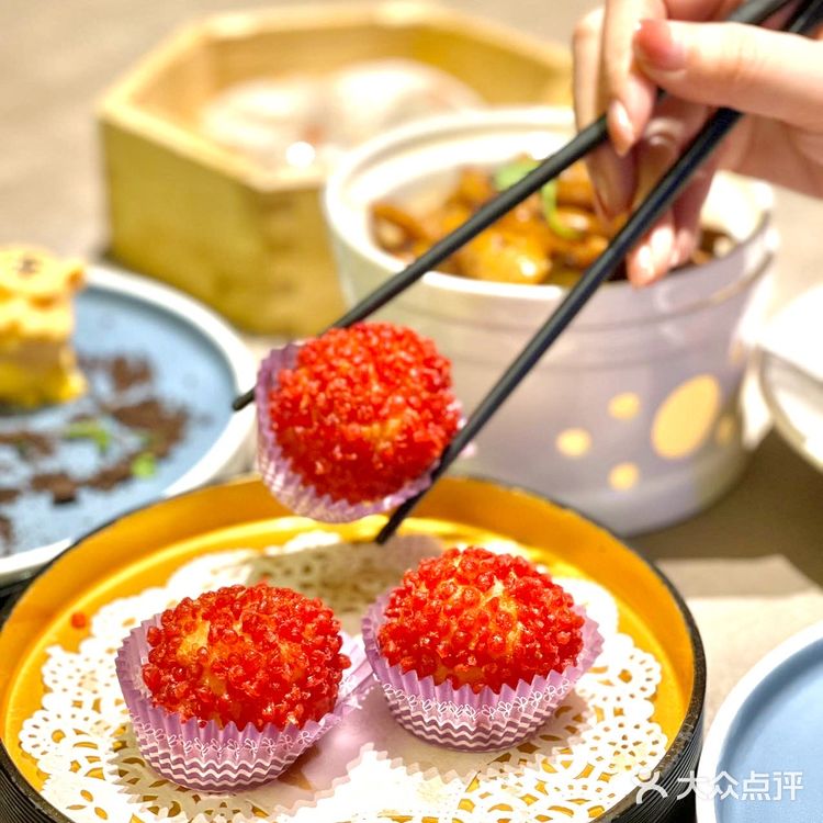 汕头探店｜万象城最美天花板粤式餐厅——潮府