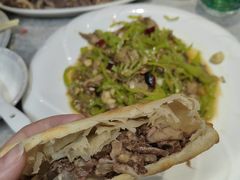 -高玛纳驴肉火烧(一世界店)