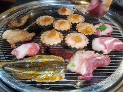 -丹东丛炟海鲜烧烤(江艺路店)