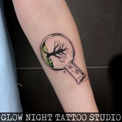 点击看大图 -白夜刺青·InkStudio