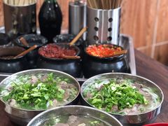 羊肉杂混合米线-攀枝花·任德琼·盐边羊肉米线