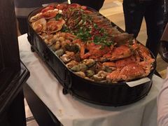 海鲜大咖-松咖啡自助餐厅·松北香格里拉