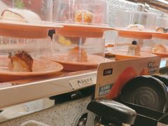 -争鲜回转寿司(太阳宫凯德PLUS店)