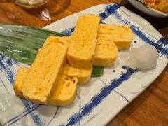 鸡蛋卷-玄白·炭烤活鳗(上海首店)