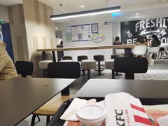 大堂-肯德基(西单商场店)
