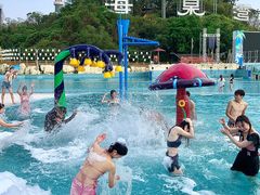 -珠海海泉湾神秘岛亲子乐园