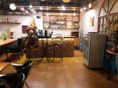 大堂-欧典咖啡屋(台东店)