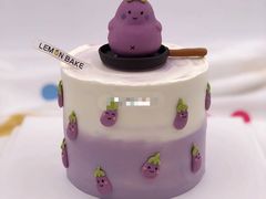 -玉见cake低糖蛋糕甜品台定制(河西店)