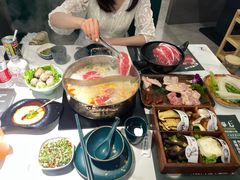 -椰子湾·海南火锅·糟粕醋·椰子鸡(正大广场店)