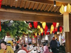 -北平盛世·新京菜·北京烤鸭(劲松·双井店)