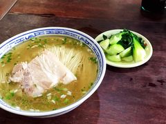 枫镇大肉面-同得兴 Since·1995 传统苏式面馆(嘉馀坊店)