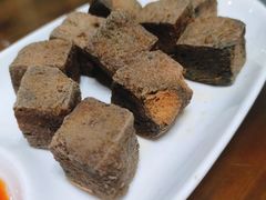 臭豆腐-芦茨金富饭庄·25年老字号·专做稻草鸡