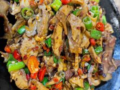 -建辉湖南土菜馆(南大街店)