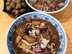 -门框胡同百年卤煮(鸟巢店)