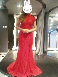 点击看大图 -韩国天使嫁衣婚纱礼服馆(上海旗舰店)