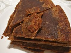 麻酱糖饼-马凯餐厅(长椿街店)