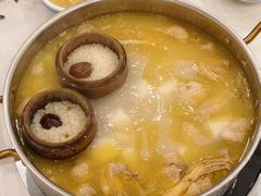 -朴小妹人参鸡汤火锅(长白山万达店)