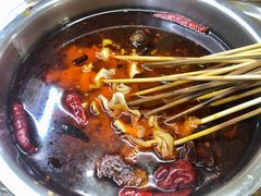 -海波肉串(金顶山大街店)