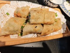石磨芋粉卷-芳芳私房菜·精做淮扬菜(承德路店)