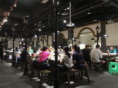 大堂-红九格老火锅(三峡广场店)