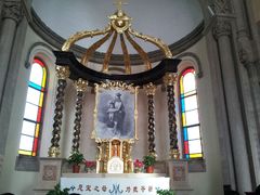 -上海佘山国家森林公园西佘山园