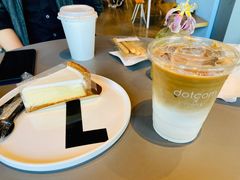 白咖啡-dotcom coffee古点咖啡(致真大厦店)