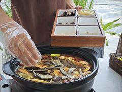 -芸鲜季·云南野生菌餐厅· 云南风物味研社(闵行店)