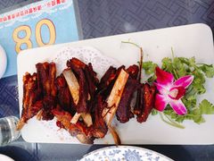 风味羊排-付家庄小渔村(香周路店)