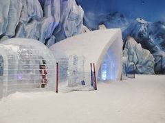 -长沙湘江冰雪世界