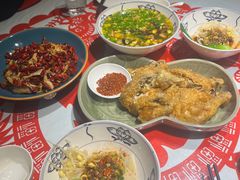 -汉唐宴长安食府