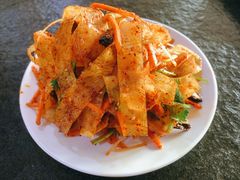 拌豆皮-韩麦大冷面(桂花街直营店)