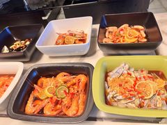-西安W酒店·WEI全味西餐厅