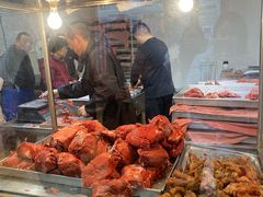 -清真铁志明腊牛羊肉