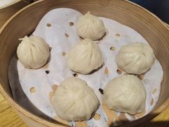 招牌鲜肉小笼包-南小蟹手工點心(三里屯店)